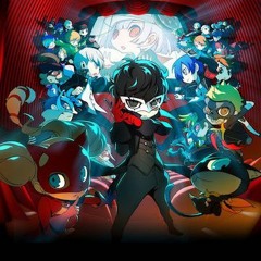 Persona Q2 OST - Pull The Trigger (P3P Side Battle Theme)