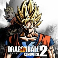 Dragon Ball Xenoverse 2 - Battle Music 1