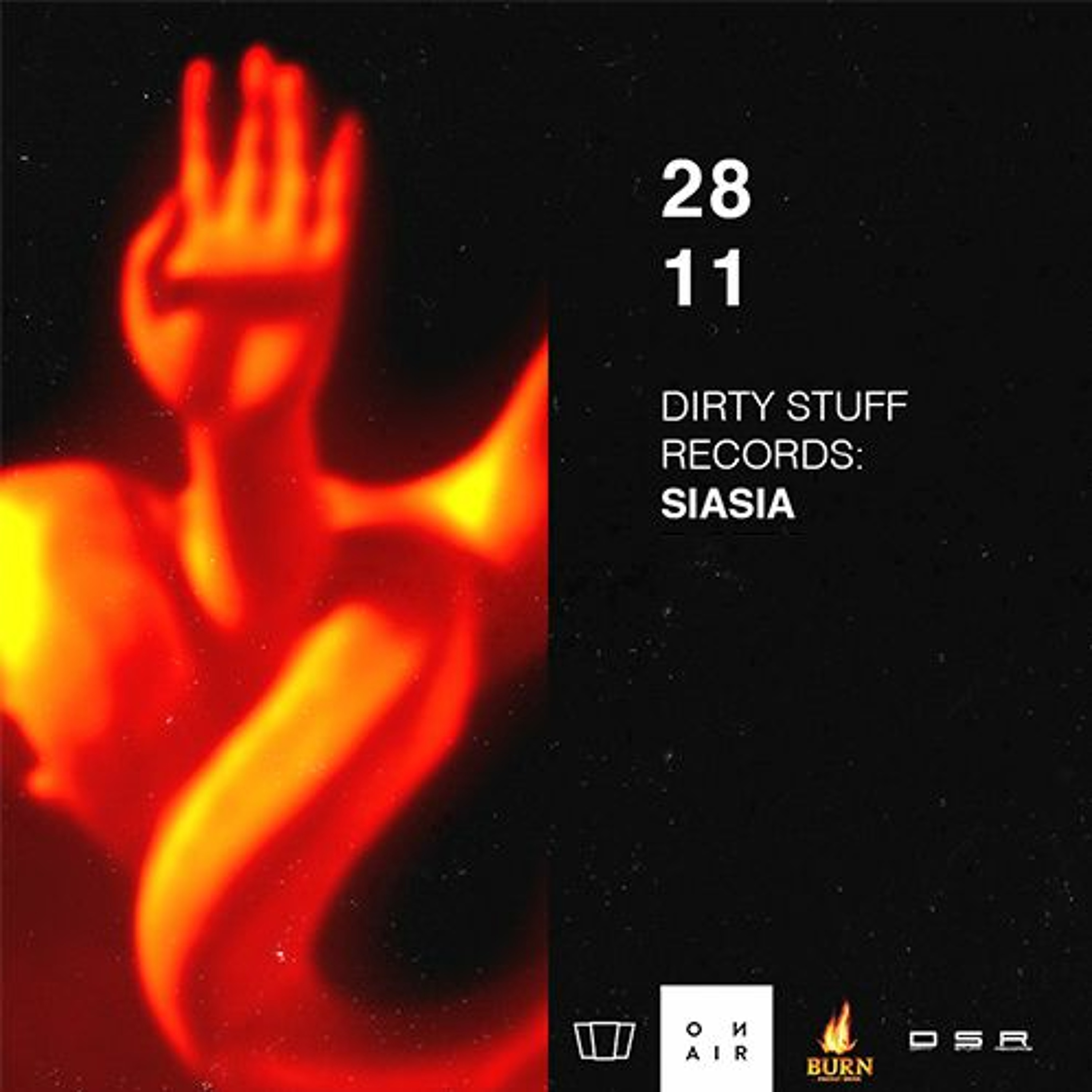 Siasia - Live at Smolna On Air (Warszawa/PL, 28.11.2018) episode artwork