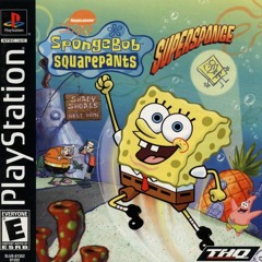 SpongeBob SuperSponge OST Remastered Industrial Fields And Oil Rig