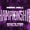 Meek Mill What S Free Feat Rick Ross And Jay Z Slowed And Chopped Mp3