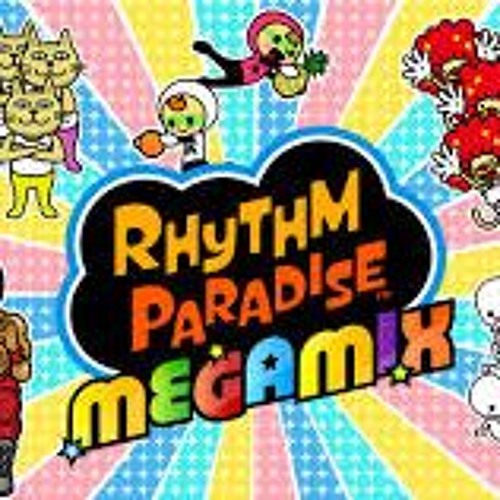 Rhythm Heaven Fever -Tonight [JAPAN]