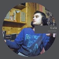DEEP MVMT Podcast #109 - Cule