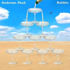 Anderson Paak  - Bubblin Instrumental