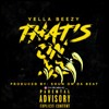 Thats On Me Yella Beezy X Datboibear Dbbmix Mp3