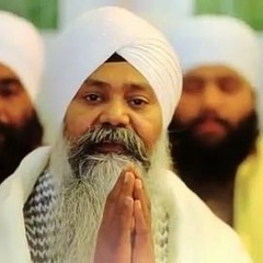 Bhai Gurmeet Singh Shant Jis Pyare Sio
