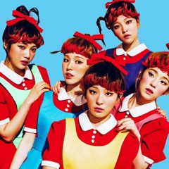 [Full Album] Red Velvet - The Red [Dumb Dumb album]. The 1st Album
