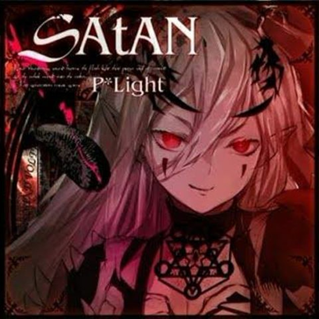 Stream SAtAN // P*Light by Jaded | Listen online for free on