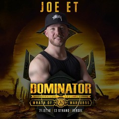 Joe ET - Studio & Live DJ sets