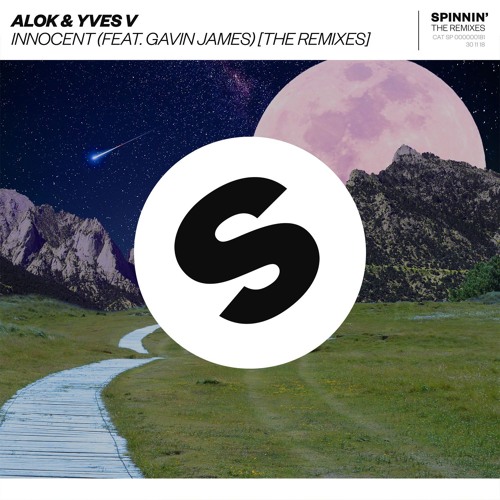 Alok & Yves V - Innocent (feat. Gavin James) [Different J Remix] [OUT NOW]