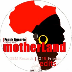 MotherLand (Frank Agrario E/R) [ORE057]
