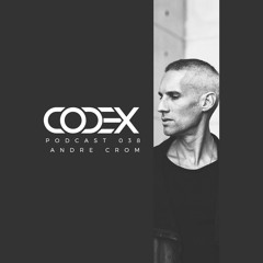 Codex Podcast 038 with Andre Crom