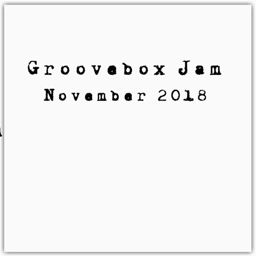 GrooveboxJam Nov #39 Plus Edition