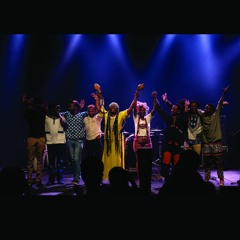 Sab'shaya Live at Hau Hebbel Am Ufer, Berlin.