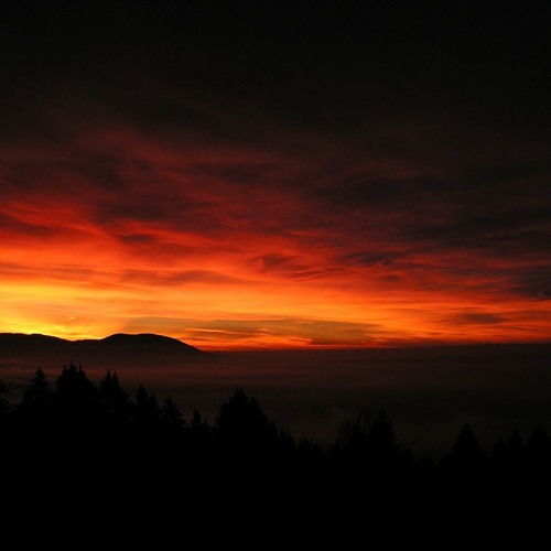Darkest Before Dawn