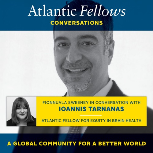 Stream Ioannis Tarnanas: Atlantic Equity for Equity in Brain Health by  Atlantic Fellows | Listen online for free on SoundCloud
