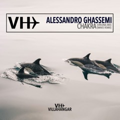 Alessandro Ghassemi - Chakra (Mavee Remix)