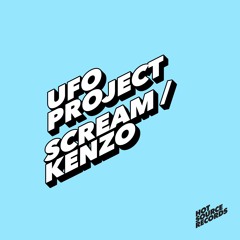 UFO Project - Scream