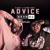 Artwork for Cadet X Deno Drzi - Advice DEAN - E-G Rmx