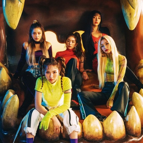 Red Velvet - RBB (Really Bad Boy)