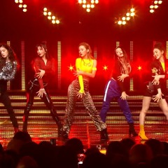 Red Velvet - RBB - Really Bad Boy (Live Performance)