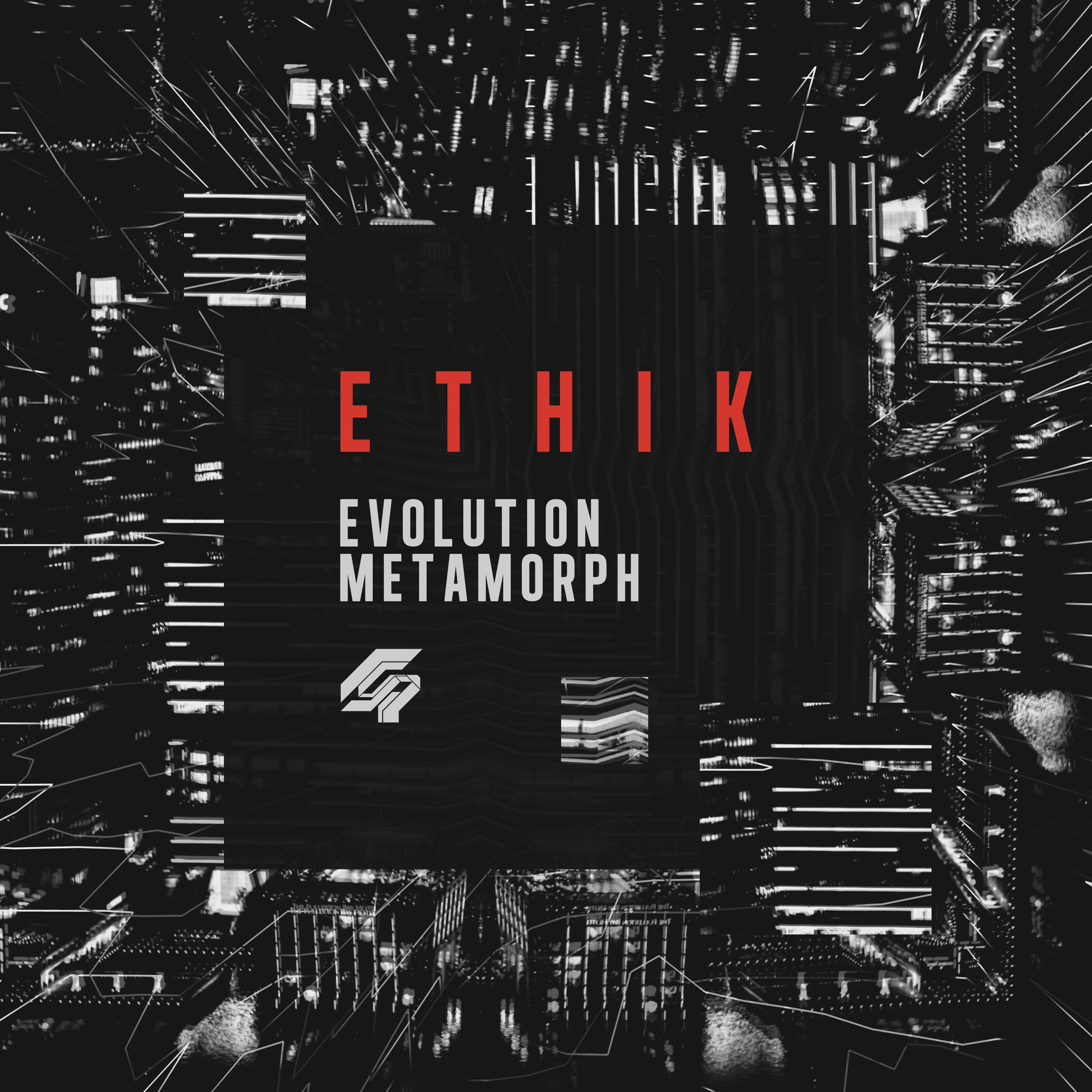 Ethik - Evolution [Premiere] Sinuous Records episode artwork