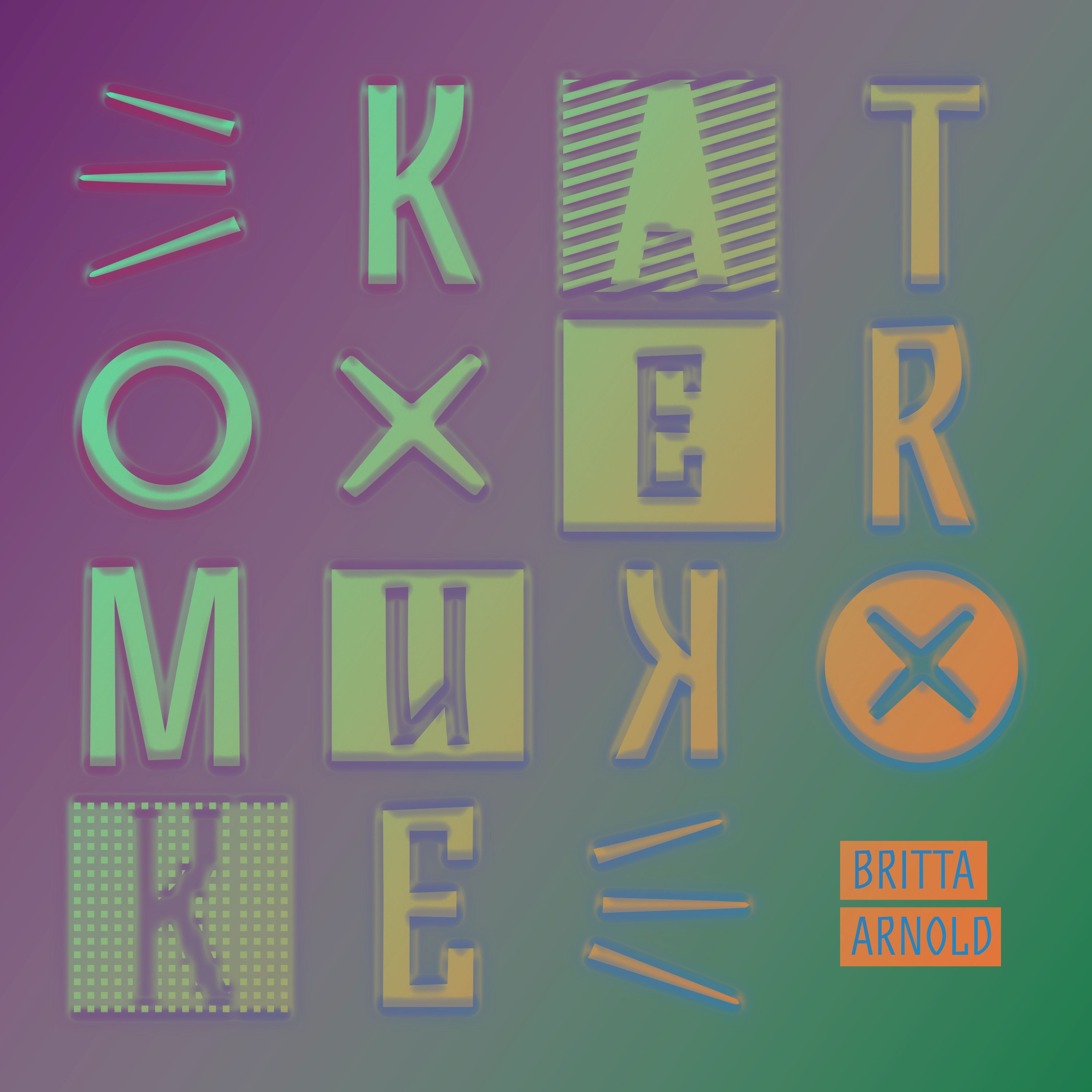 Britta  Arnold – Teriyaki