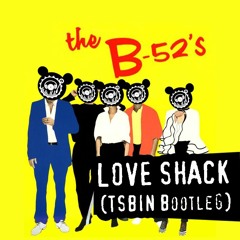 B-52s - Loveshack (TSBiN Cover)