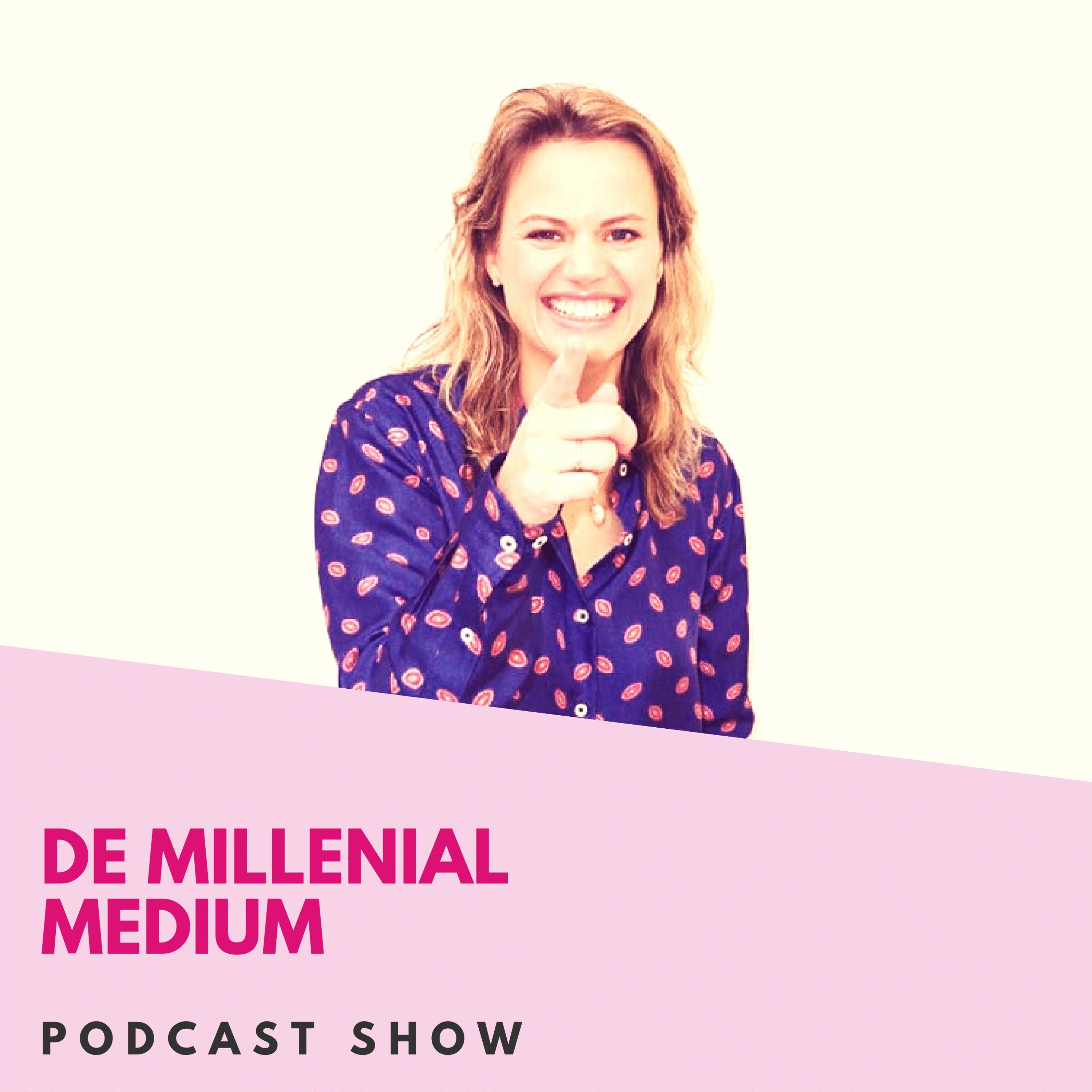 Podcast episode #9 Over de vraag: 'Wat wil ik nou echt?' En hoe ik dit aan het uitvinden ben...