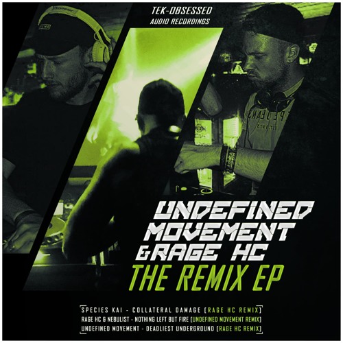 RAGE HC & Nebulist - Nothing Left But Fire (Undefined Movement Remix)