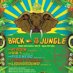Back To The Jungle (Psy Trance)