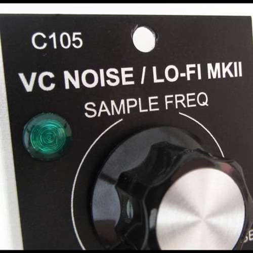 C105 MKII - Aliens Talking