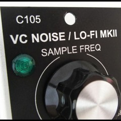 C105 MKII - Filter Modulation