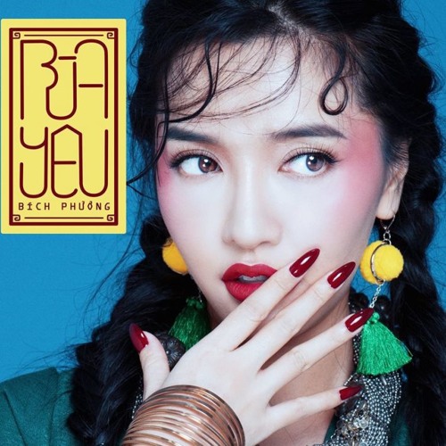 Bích Phương - Bùa Yêu - AT MS [G-House]