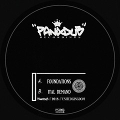 Panix - Foundations [PNX003]