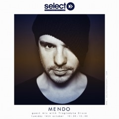Mendo's Select Radio London Podcast