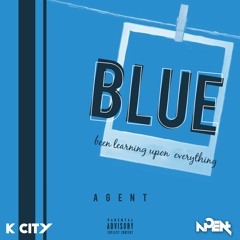 AGENT - BLUE Mixtape [Full Mixtape]