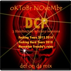 DCP November rains