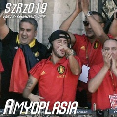 SzRz019 - AMYOPLASIA - Rechtstreeks Uit Antwerpen