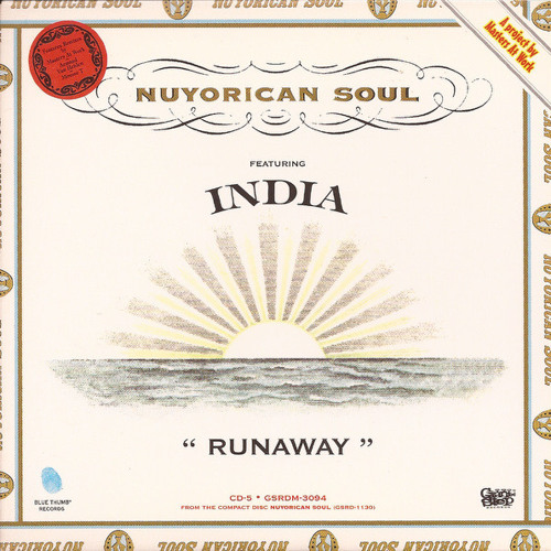 Nuyorican Soul - Runaway (Dale Castell Rework)