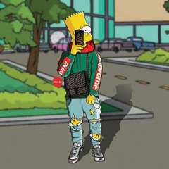 Bart Simpson Drip