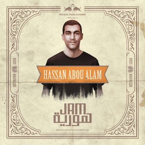 Red Bull Music Jamhoureya -  Hassan Abou Alam