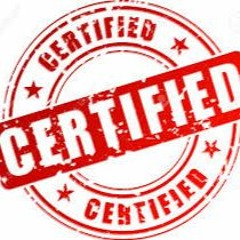 Certified