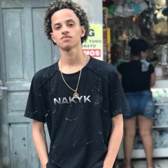 MC BRINQUEDO - ÁGUA COLORIDA [[ DJ GABRIEL DO BOREL ]]