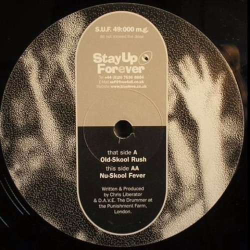 Dynamo City - Old Skool Rush