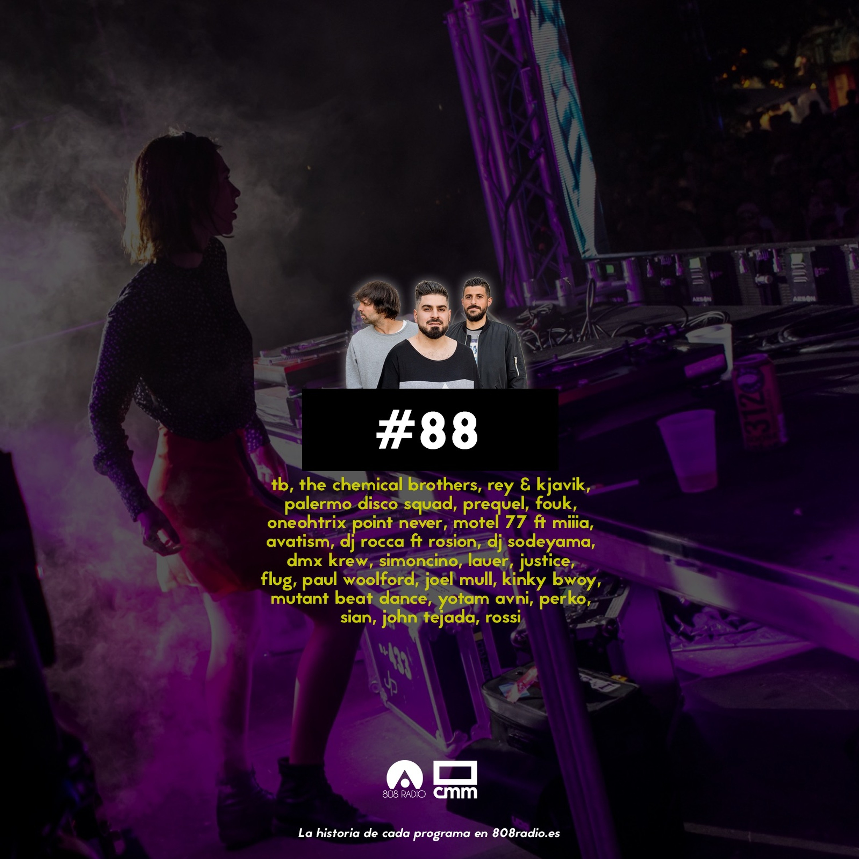 808 Radio
