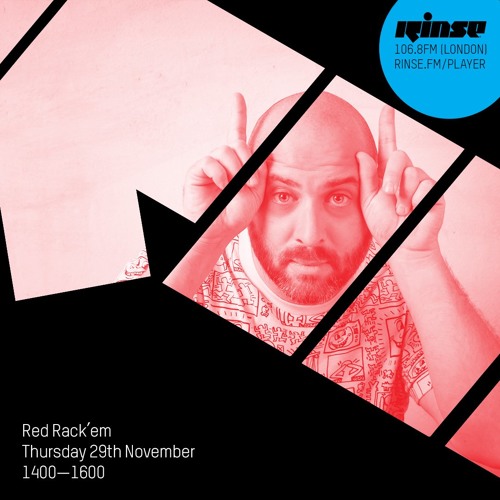 Red Rack'em - 29th November 2018