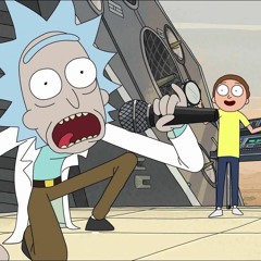 Rick and Morty Rap - "Get Schwifty Numero Dos"