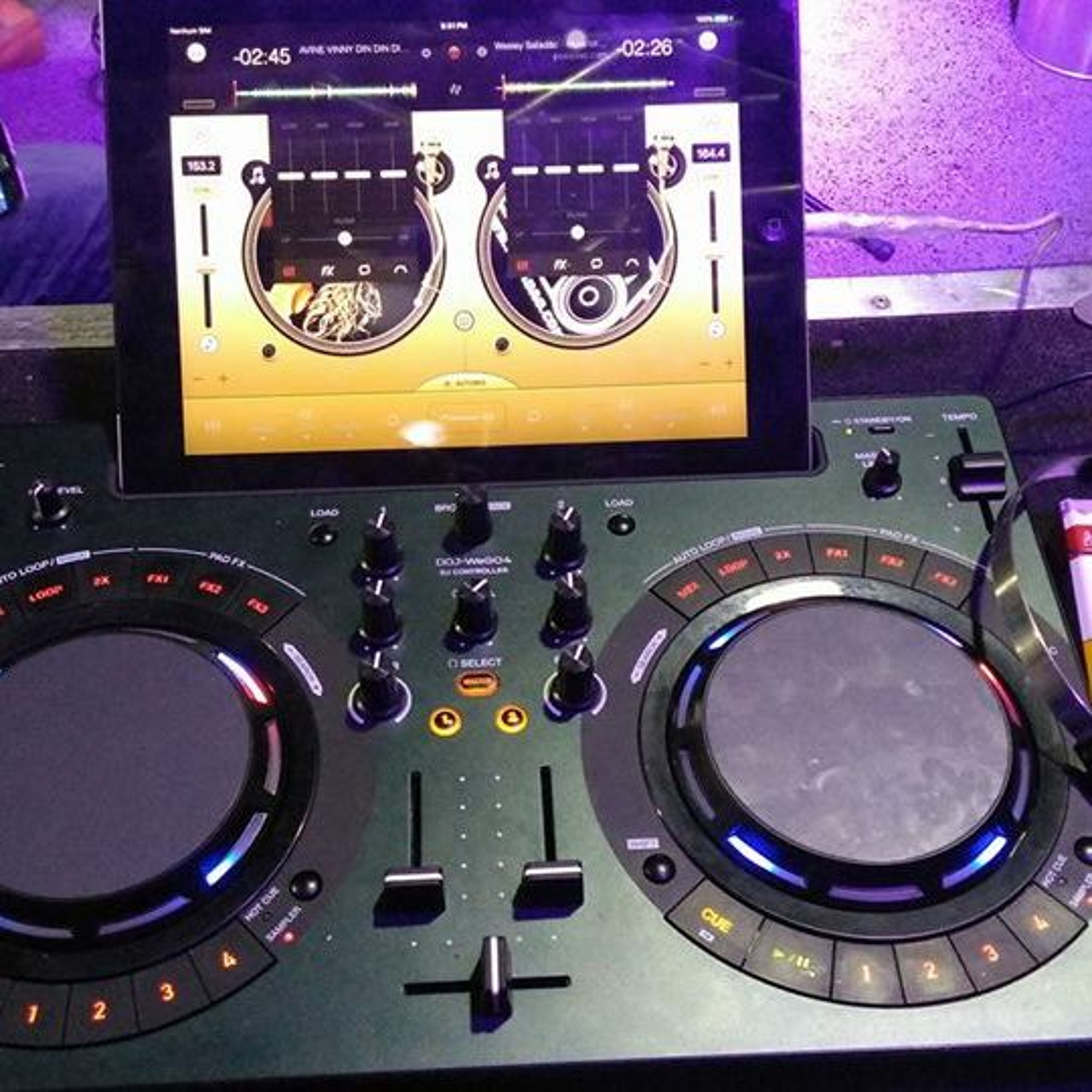 DOCA DJ quase tudo sobre música RJ  ✪