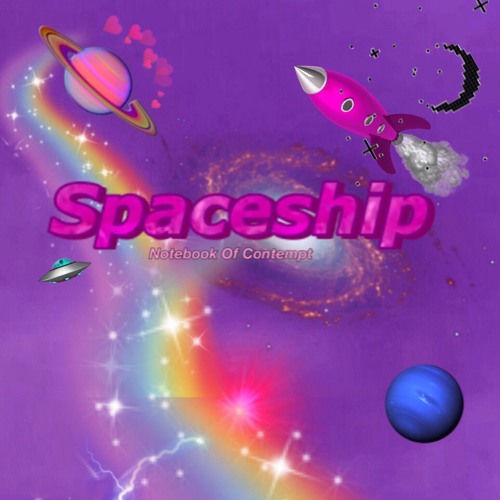 Spaceship (prod. Ayegy)